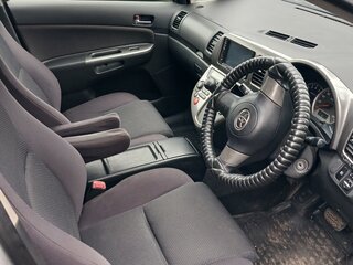 2003 Toyota Wish I, серый, 899000 рублей, вид 5