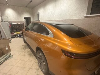 2023 Voyah Passion EV I, оранжевый, 4970000 рублей, вид 4