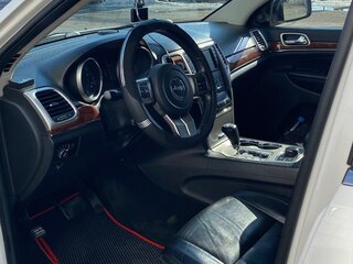 2012 Jeep Grand Cherokee IV (WK2), белый, 1950000 рублей, вид 2