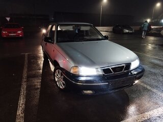2007 Daewoo Nexia I, серебристый, 235000 рублей, вид 2