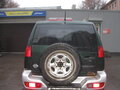 2001 Nissan Terrano II Рестайлинг 2, зелёный - вид 1