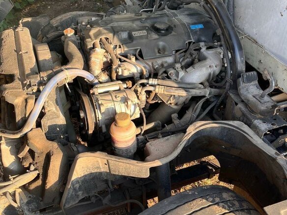 2012 Fuso (Mitsubishi) Canter, белый, 2800000 рублей - вид 6