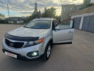 2011 Kia Sorento II, серый, 1650000 рублей, вид 2