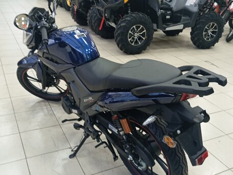 2024 Lifan LF175-2E, синий, 145000 рублей, вид 3