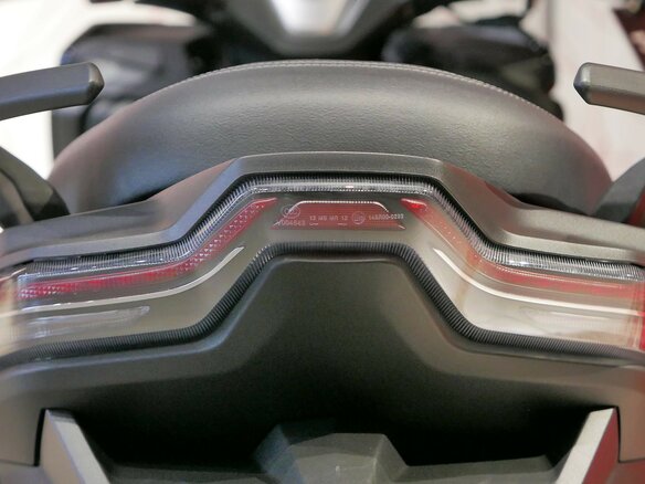 2024 Voge SR4 Max, чёрный, 499000 рублей - вид 6