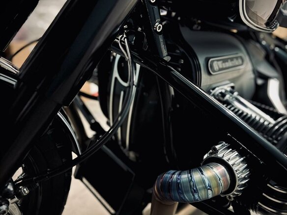 2020 BMW R 18, чёрный, 3396192 рублей - вид 7