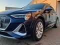 2022 Audi e-tron S, синий, 4146120 рублей - вид 9