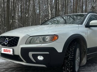 2013 Volvo XC70 II Рестайлинг, белый, 2300000 рублей, вид 4