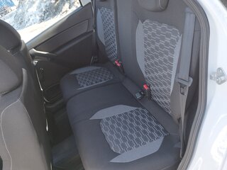 2023 Lada (ВАЗ) Granta Cross Euro-2 I Рестайлинг, белый, 1000000 рублей, вид 5