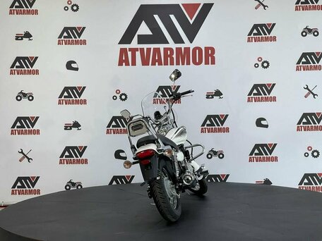 2026 Bajaj Avenger, белый, 249900 рублей, вид 5