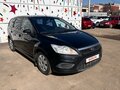 2009 Ford Focus II Рестайлинг, чёрный, 680000 рублей - вид 4