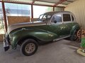 1950 BMW 340 I, зелёный, 1250000 рублей - вид 9