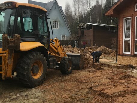 2008 JCB 3CX, жёлтый, 5200000 рублей, вид 3