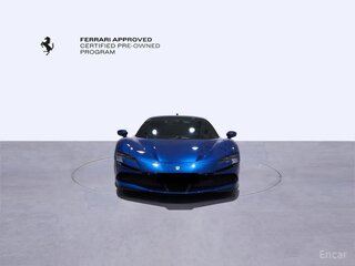 2023 Ferrari SF90 Stradale, синий, 51923405 рублей, вид 2