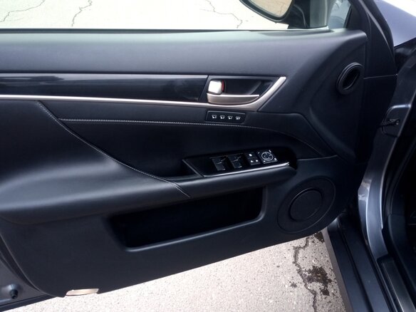 2012 Lexus GS 350 IV, серый, 2200000 рублей - вид 9