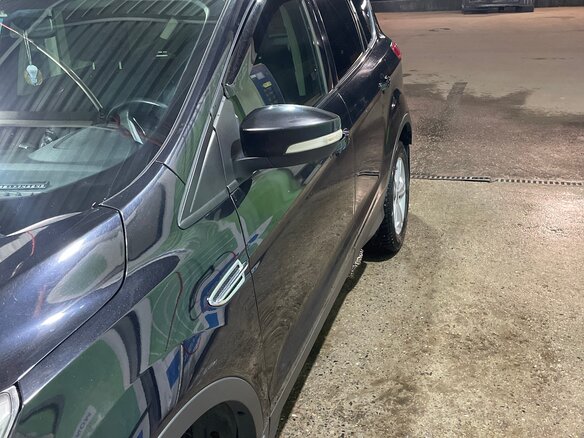 2013 Ford Kuga II, чёрный, 1500000 рублей - вид 28