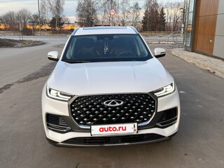2023 Chery Tiggo 8 Pro e+, белый, 2850000 рублей, вид 1