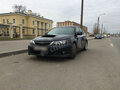 2008 Subaru Impreza WRX III, чёрный