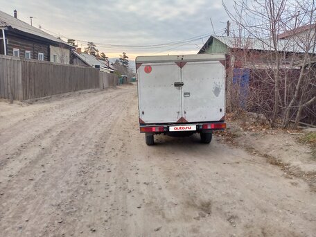 1995 Toyota HiAce, красный, 580000 рублей, вид 1