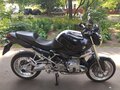 2012 BMW R 1200 R, чёрный - вид 2