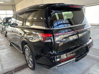 2024 Infiniti QX80 II, чёрный, 16041377 рублей, вид 3