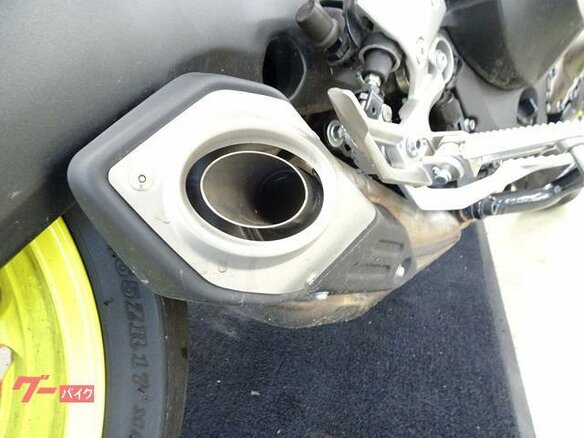 2017 Yamaha MT-09 (FZ-09), серый, 760000 рублей - вид 4
