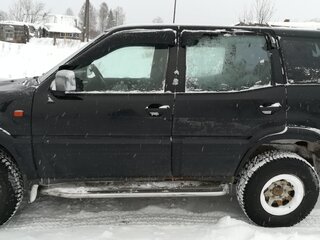 1995 Nissan Mistral, чёрный, 270000 рублей, вид 5