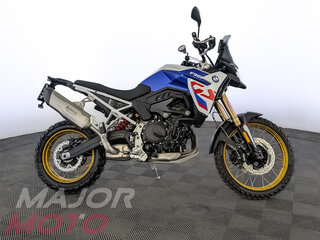 2024 BMW F 900 GS, белый, 1745000 рублей, вид 1