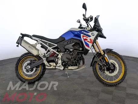 2024 BMW F 900 GS, белый, 1745000 рублей, вид 1