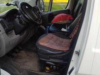 2010 Peugeot Boxer, белый, 1000000 рублей, вид 5