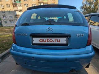 2003 Citroen C3 I, голубой, 245000 рублей, вид 3
