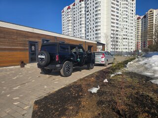 2022 Ford Bronco VI, чёрный, 4250000 рублей, вид 5