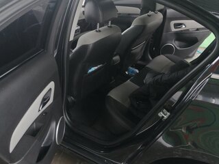 2013 Chevrolet Cruze I Рестайлинг, чёрный, 750000 рублей, вид 5