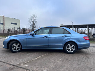 2009 Mercedes-Benz E-Класс 200 IV (W212, S212, C207), голубой, 1018858 рублей, вид 5