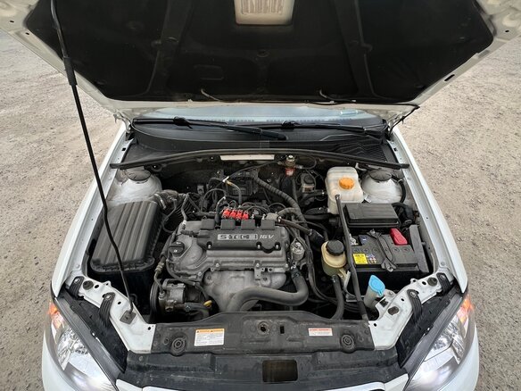 2014 Daewoo Gentra II, серый, 820000 рублей - вид 2