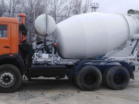 2006 КамАЗ Автобетоносмеситель, 1500000 рублей, вид 2