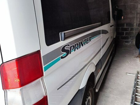 2010 Mercedes-Benz Sprinter, белый, 2700000 рублей, вид 4