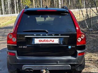 2005 Volvo XC90 I, чёрный, 1150000 рублей, вид 4