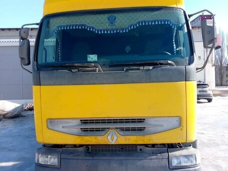 2004 Renault Premium, жёлтый, 2450000 рублей, вид 4