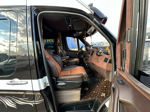 2011 Mercedes-Benz Sprinter, белый, 4300000 рублей - вид 22