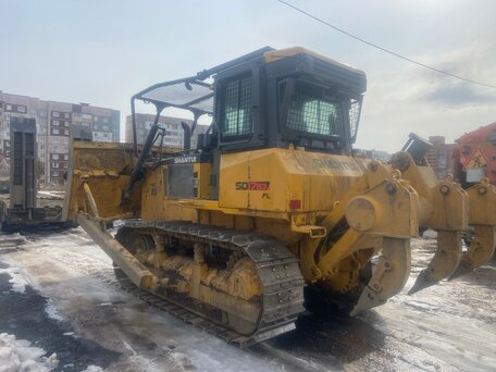 2023 Shantui SD17B3 FL, жёлтый, 9900000 рублей, вид 3