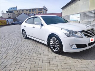 2013 Hyundai Equus II Рестайлинг, белый, 1650000 рублей, вид 3
