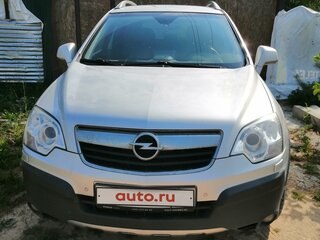 2011 Opel Antara I, серебристый, 1200000 рублей, вид 1