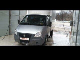 2014 ГАЗ ГАЗель (3302), серый, 1100000 рублей, вид 4