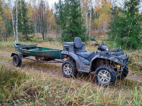 2009 Polaris Sportsman 850, чёрный, 699999 рублей, вид 2