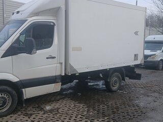 2008 Volkswagen Crafter, белый, 1500000 рублей, вид 2