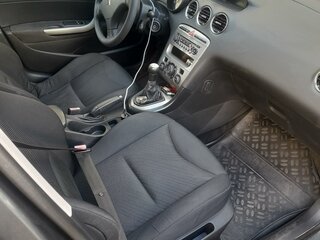 2009 Peugeot 308 I, серый, 250000 рублей, вид 5