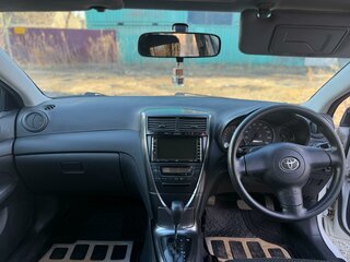 2006 Toyota Caldina III Рестайлинг, белый, 650000 рублей, вид 4