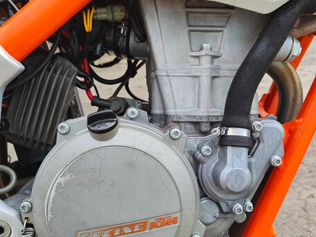 2017 KTM Freeride 350, белый, 500000 рублей, вид 5