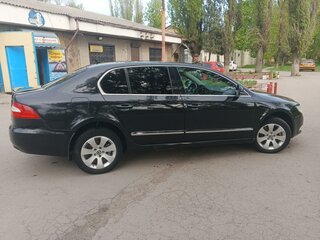 2010 Skoda Superb DSG II, чёрный, 999000 рублей, вид 3